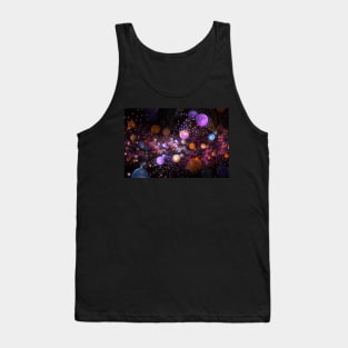 Sparkles Tank Top